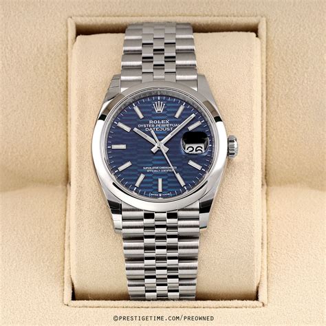 rolex datejust 36 armband|rolex datejust 36mm price.